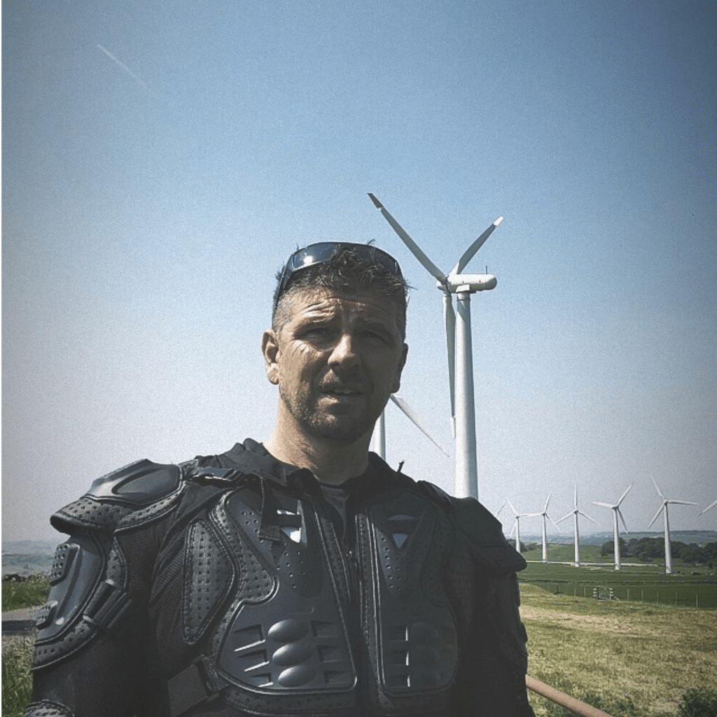 ISO27001 Ninja at Windmills