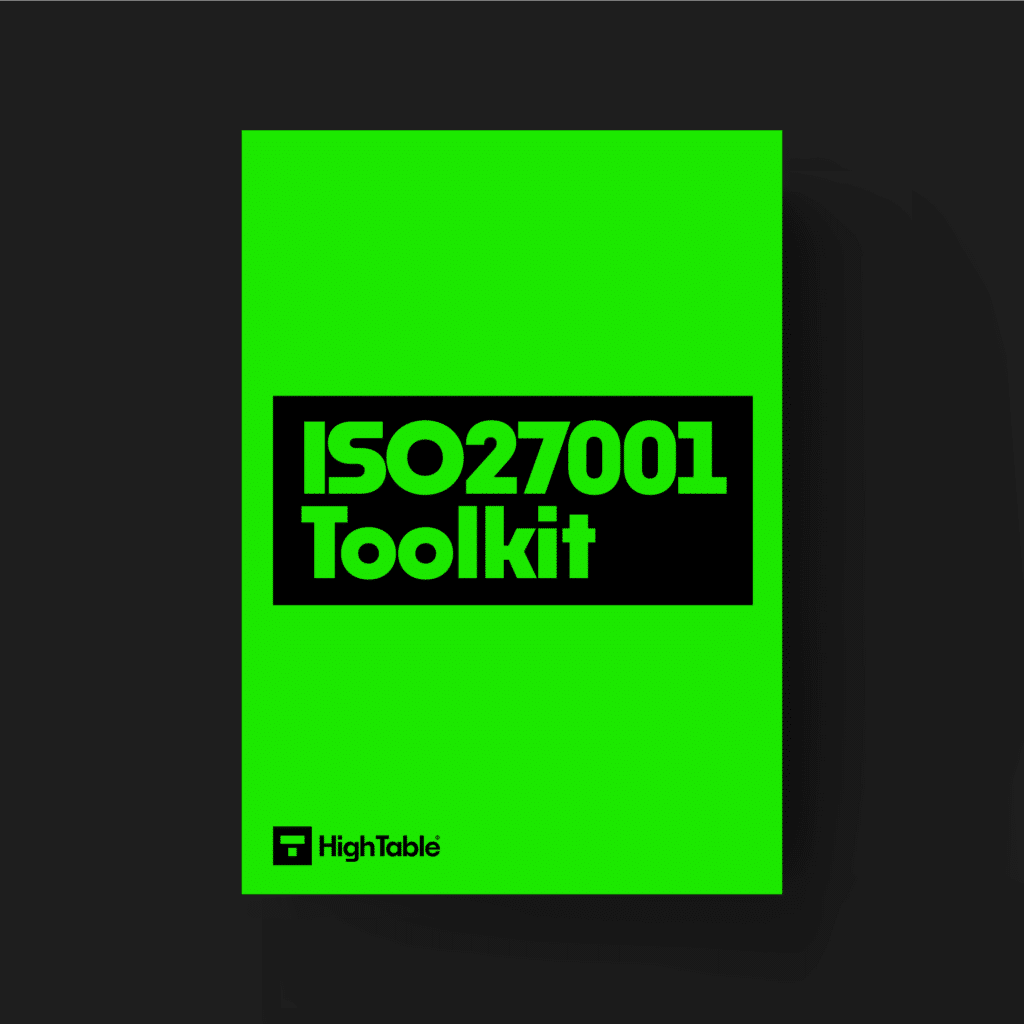 ISO27001 Toolkit Business Edition