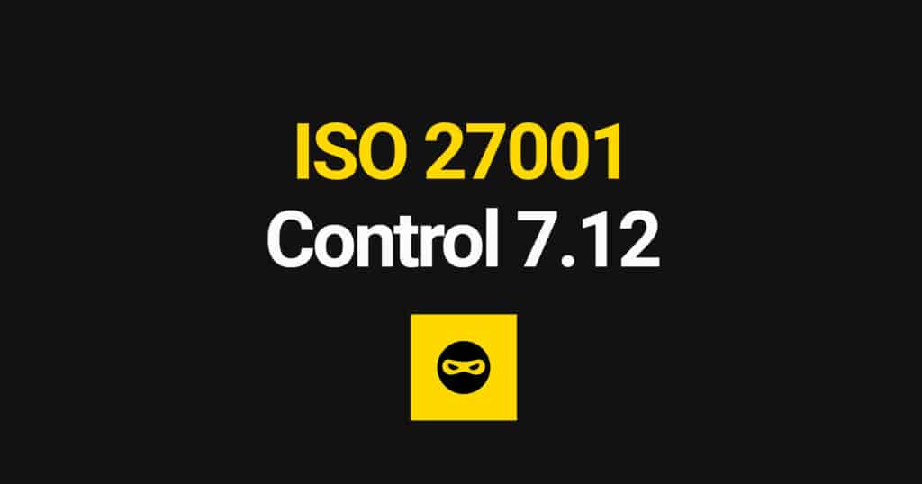 ISO 27001 Cabling Security Explained – Control 7.12