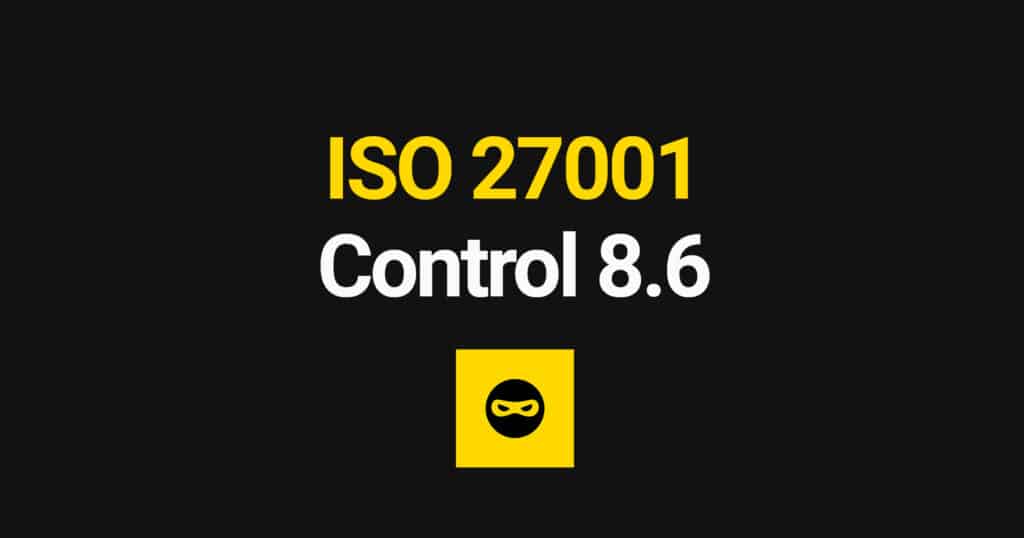 ISO 27001 Capacity Management Explained – Control 8.6